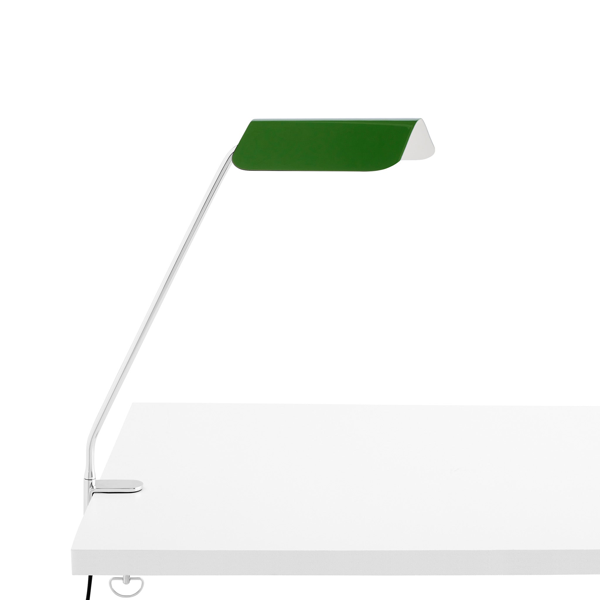 Apex Desk Clip Lamp By John Tree
