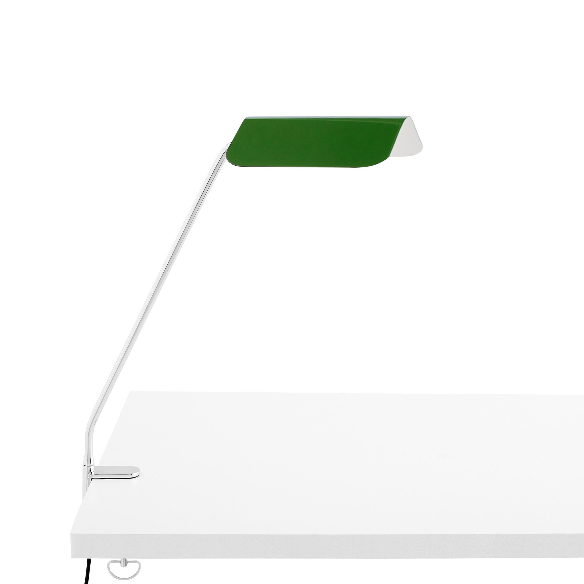 Apex Desk Clip Lamp By John Tree