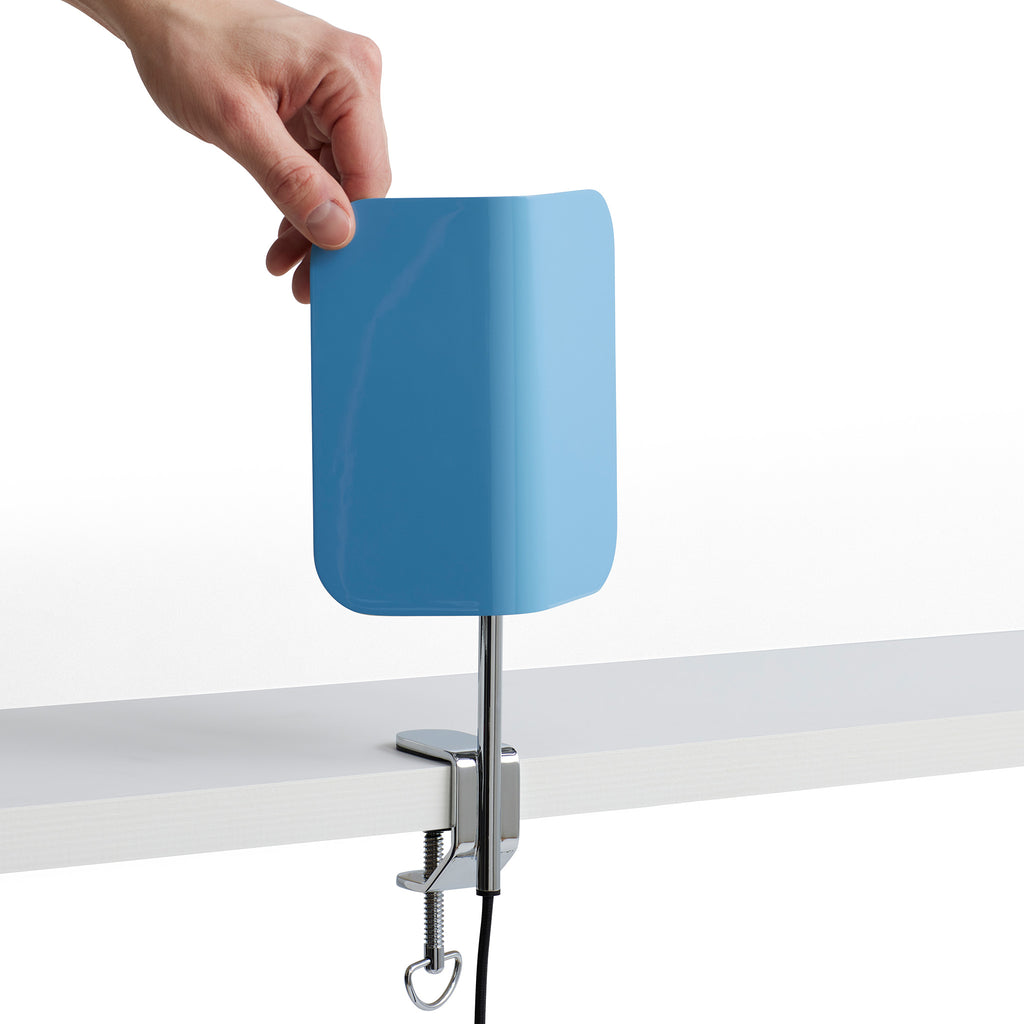 Apex Clip Lamp By John Tree