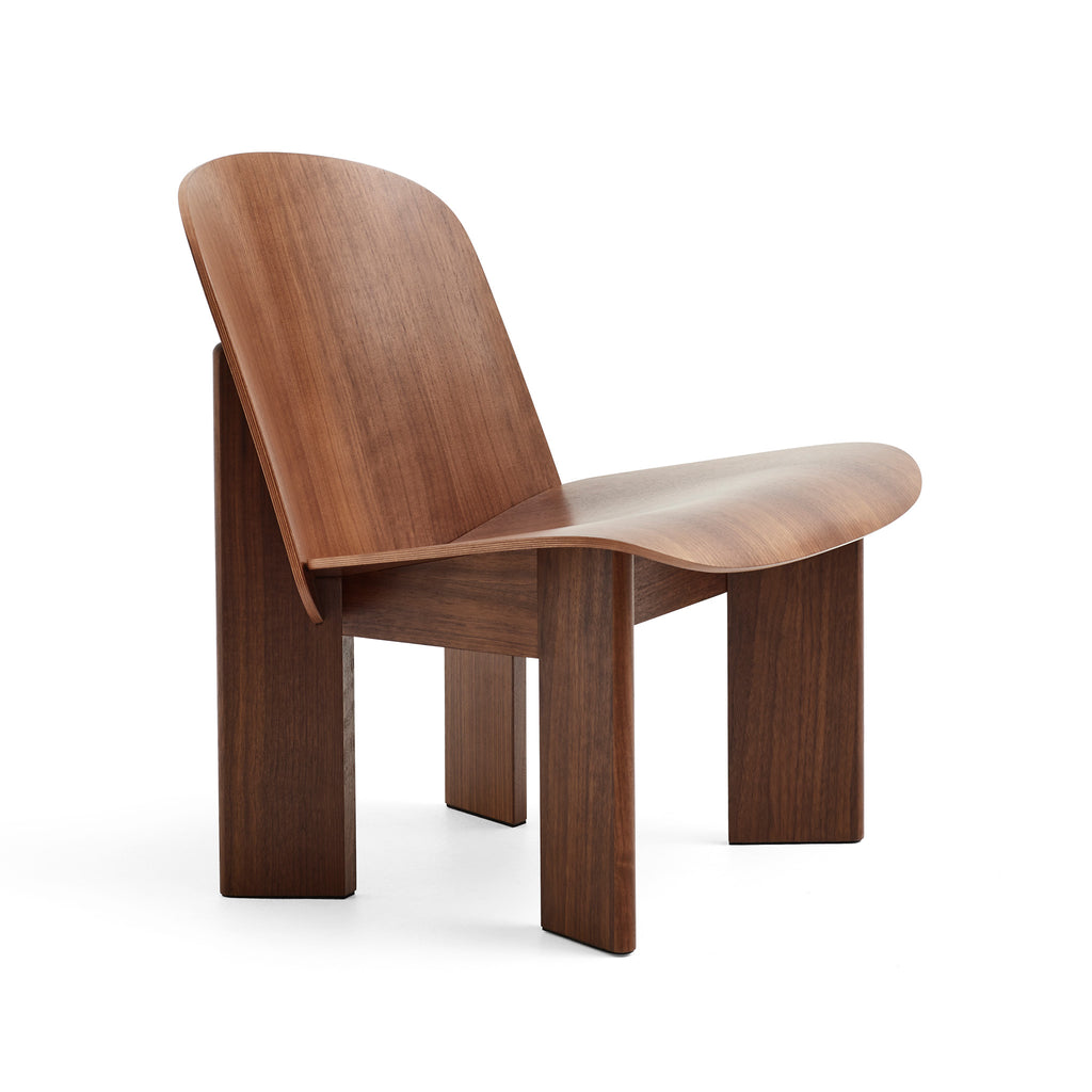 Chisel Lounge Chair by Andreas Bergsaker for Hay