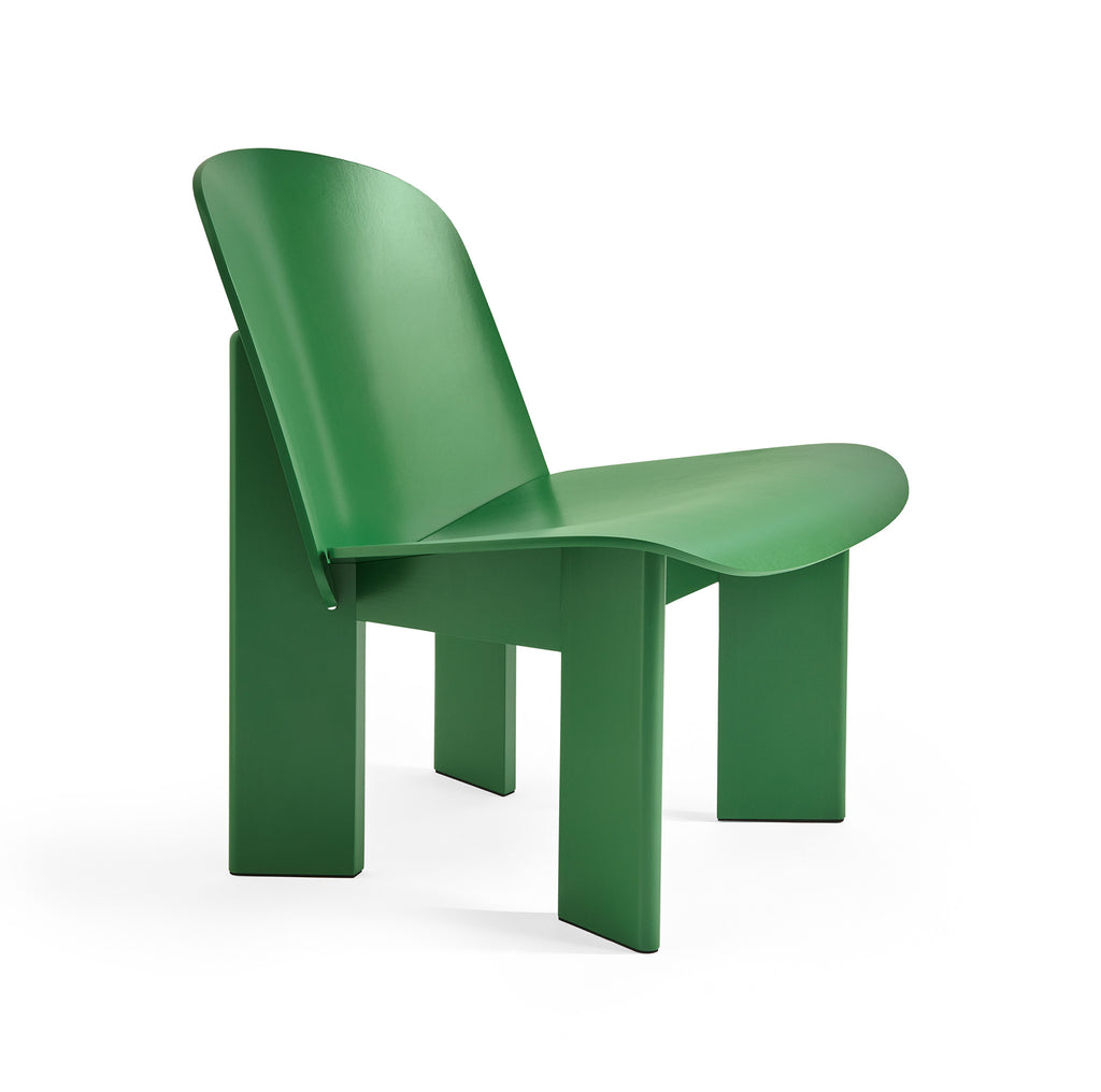 Chisel 85 Lounge Chair by Andreas Bergsaker