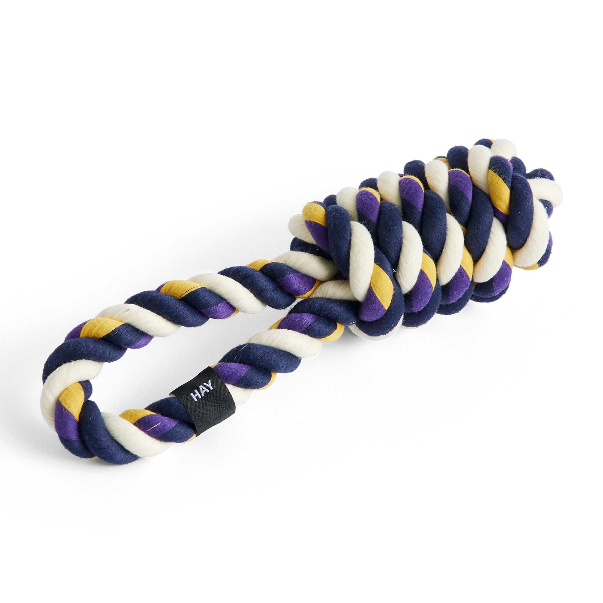 HAY Dogs Rope Toy By Holly Golightly x HAY — haus®