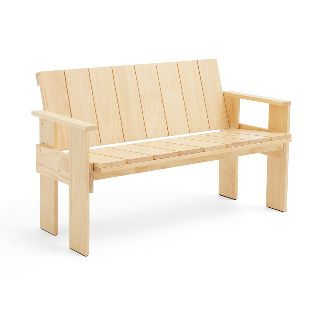 Crate Dining Bench by Rietveld Originals x HAY