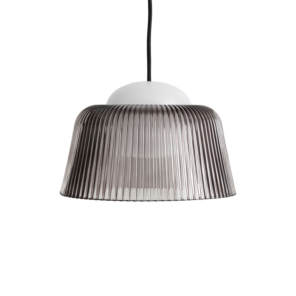 Brim Glass Pendant by Naoto Fukasawa