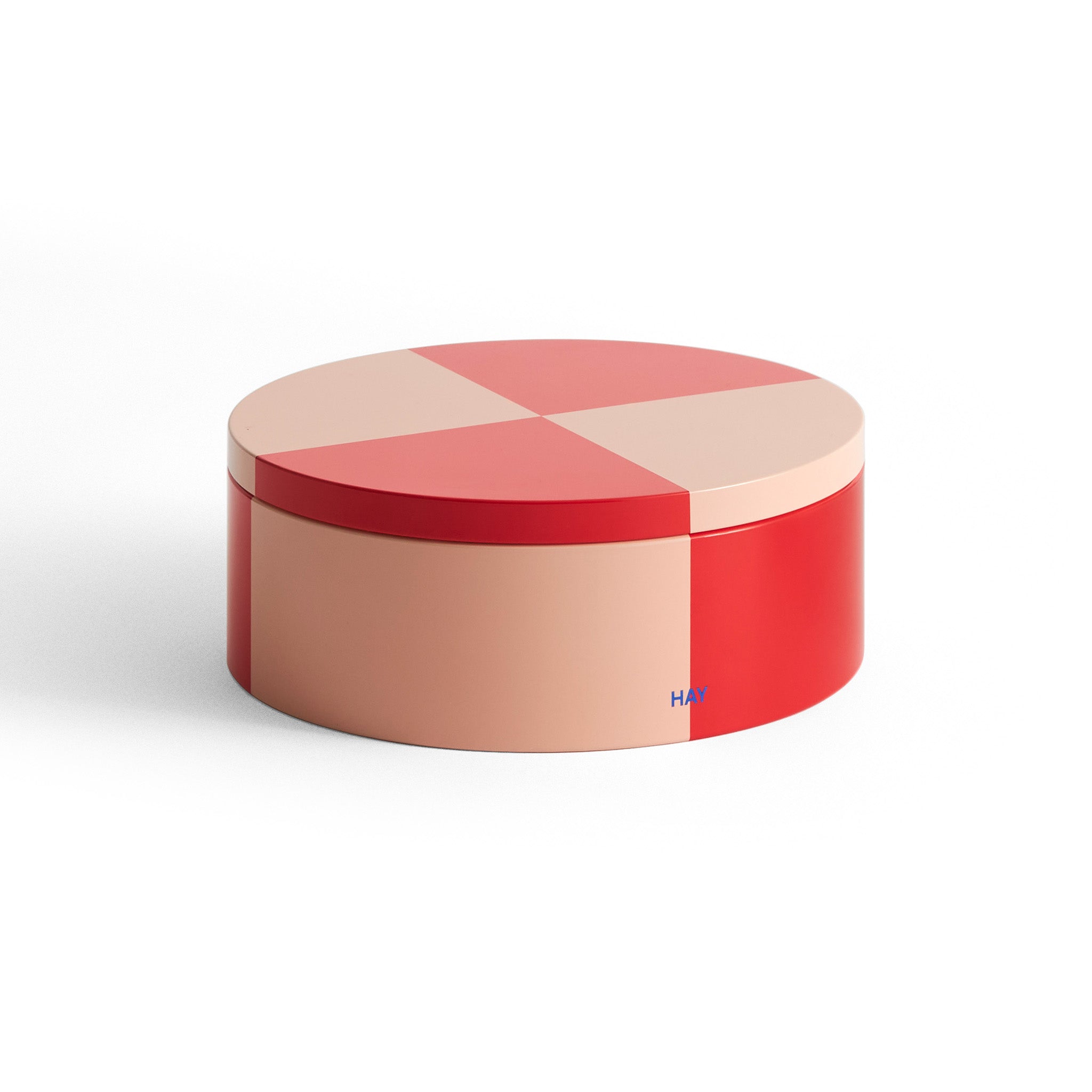 Tin Containers By Hay