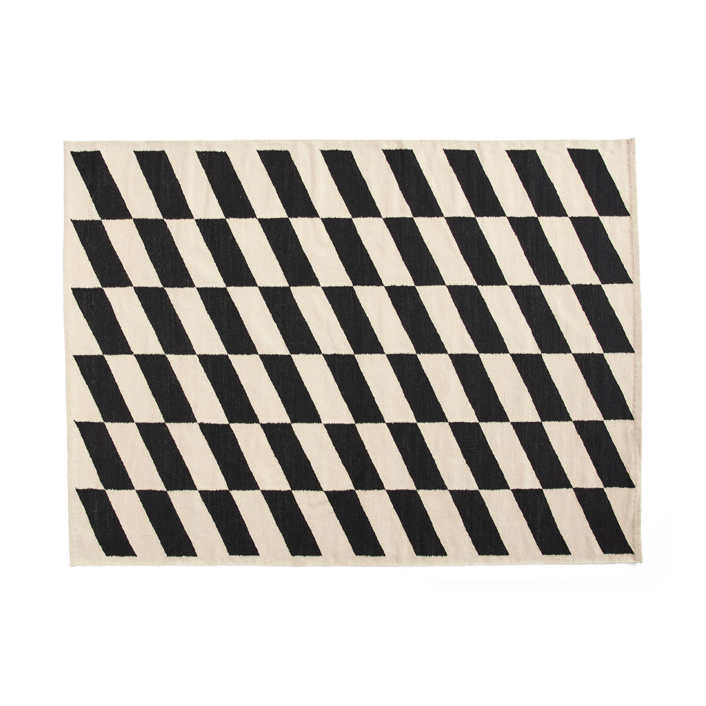 Shift Kelim Rug by Hay