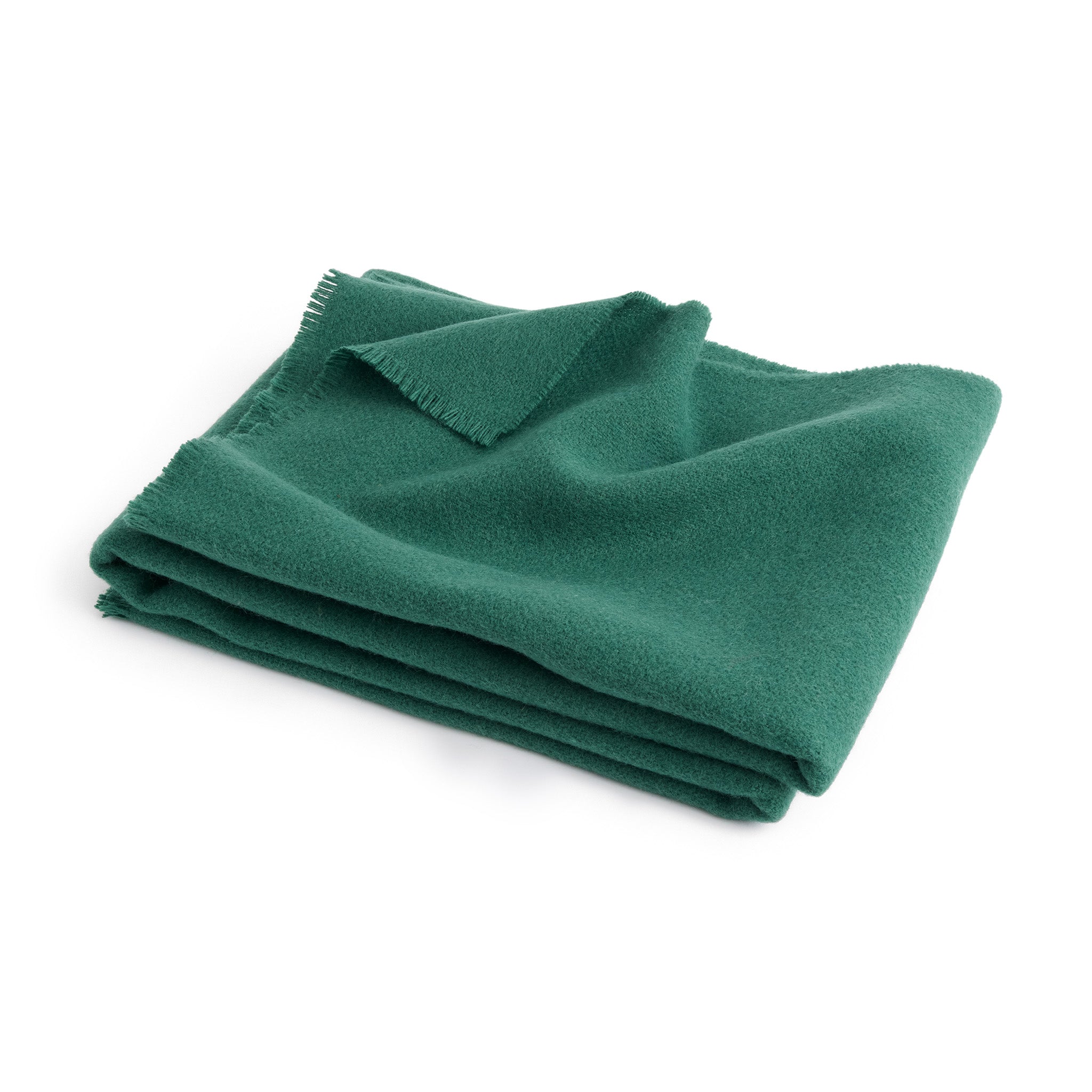 Mono Wool Throw by Hay