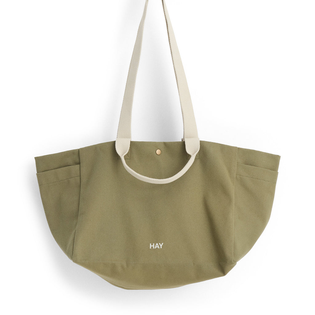 Weekend Organic Cotton Tote Bag by Hay