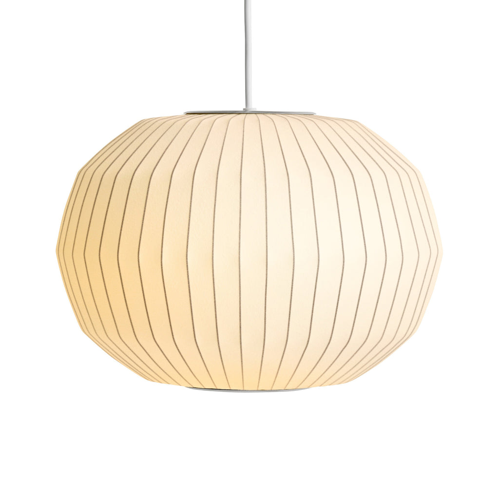 Nelson Angled Sphere Bubble Light by Hay