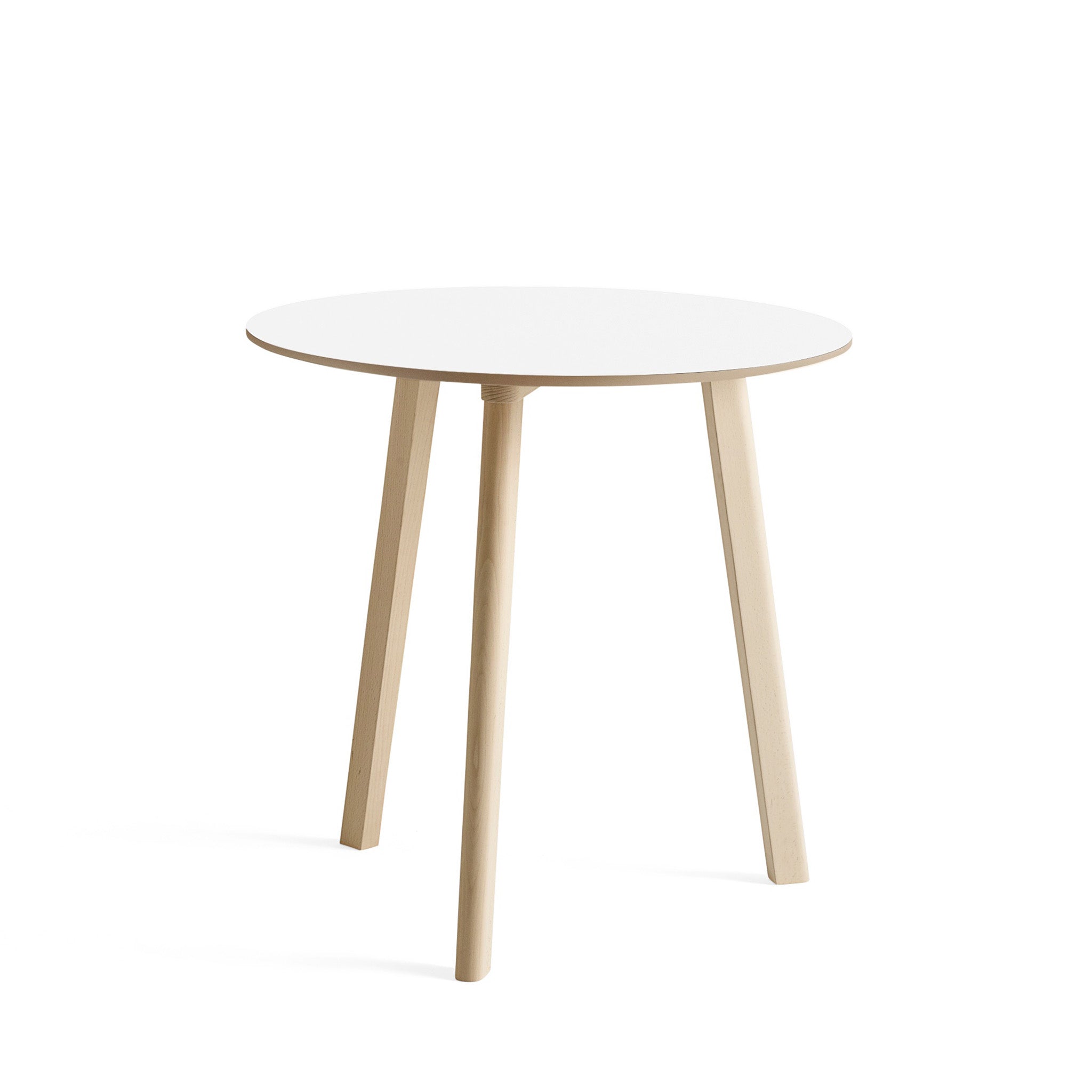 Copenhague Deux CPH 220 Round Table 2.0 by Hay