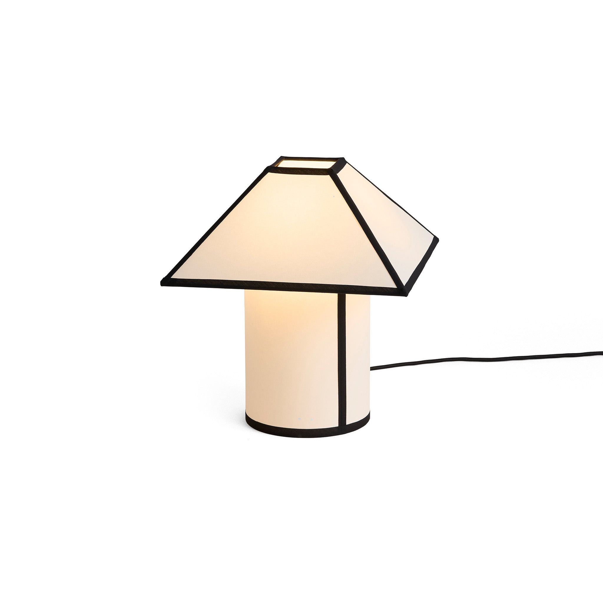 Ava Pyramid Table Lamp By Hay