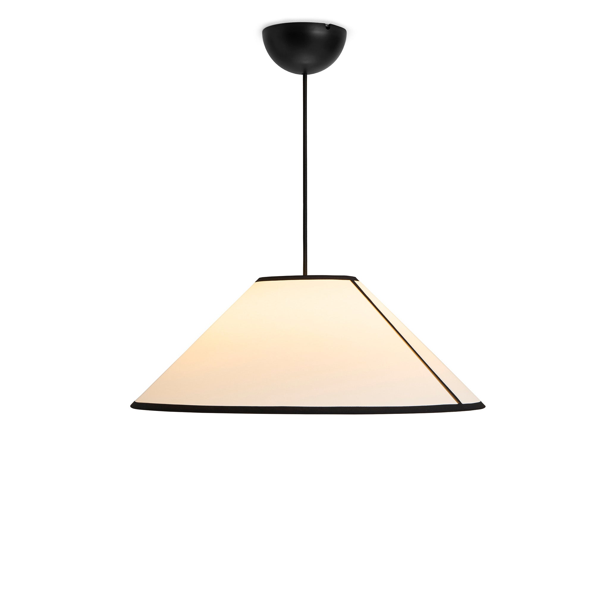 Ava Cone Pendant Lamp By Hay