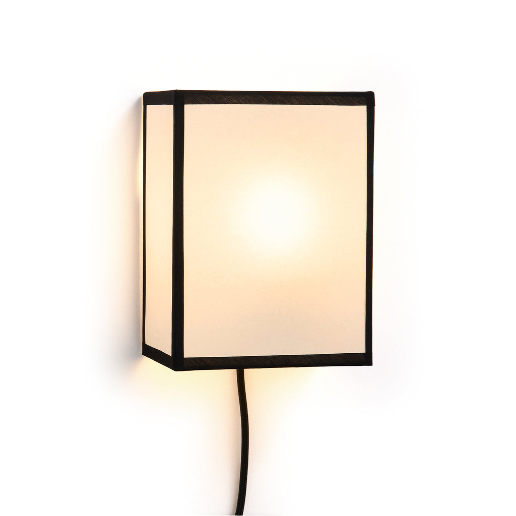 Ava Square Wall Lamp By Hay