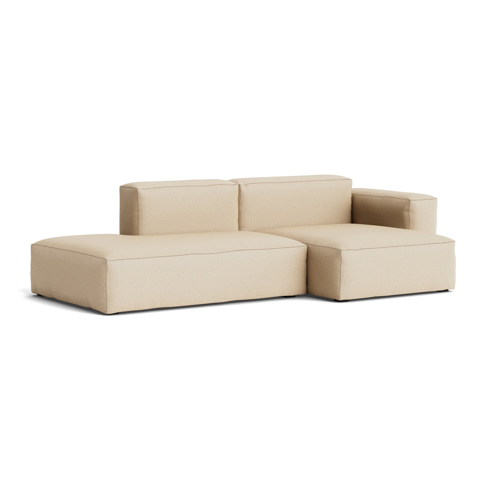 Mags Soft Low Armrest Modular Sofa Units by Hay — haus®