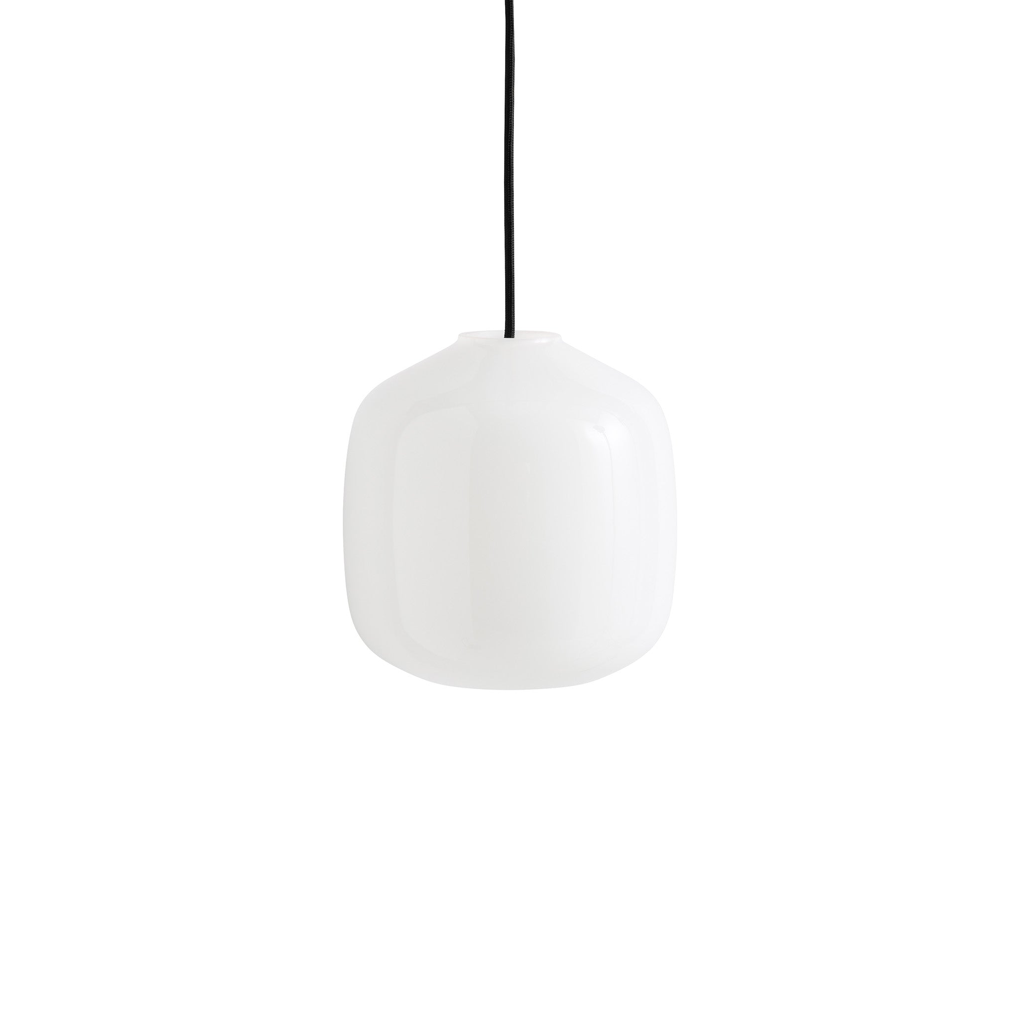 Aspekt Buoy Glass Pendant By Hay