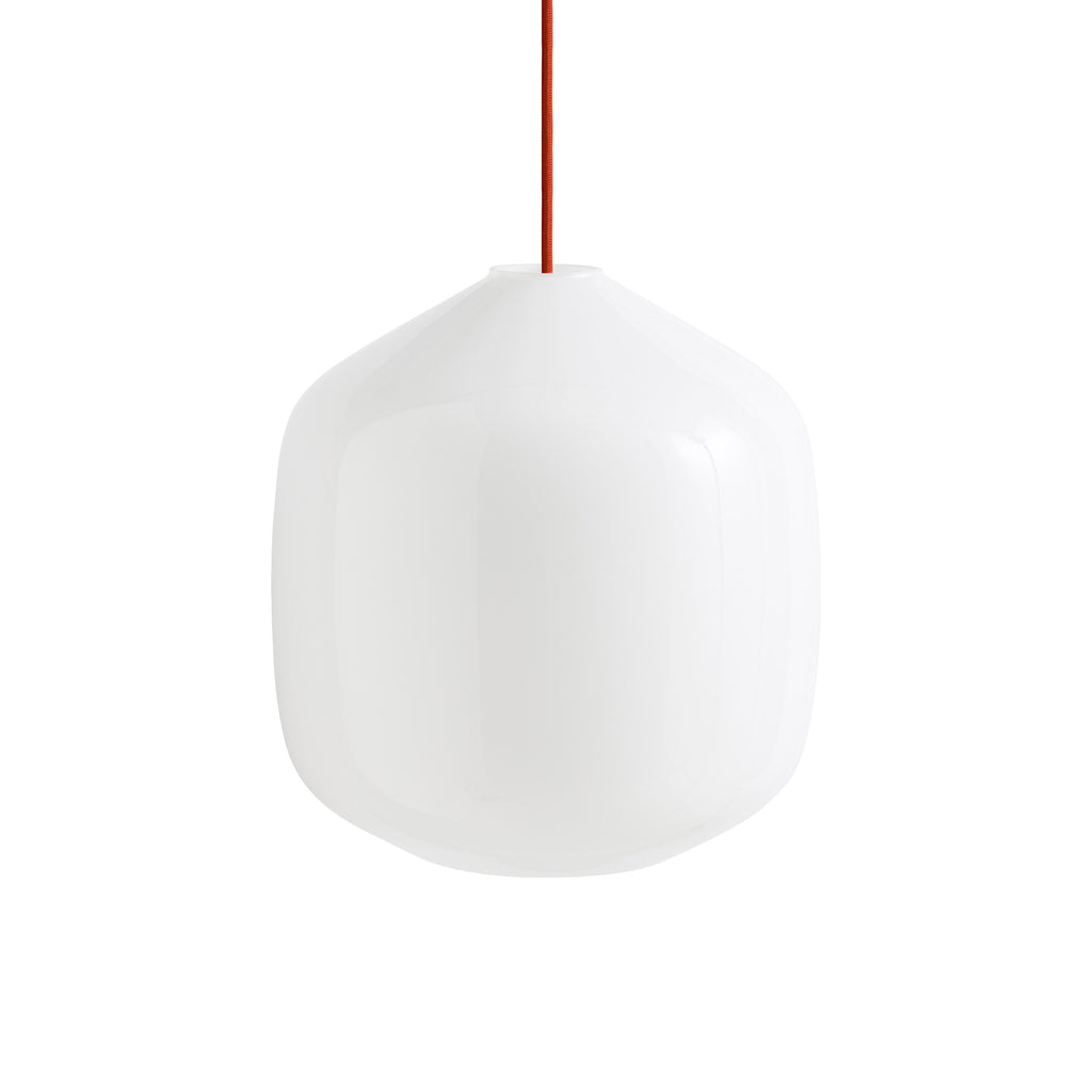 Aspekt Buoy Glass Pendant By Hay