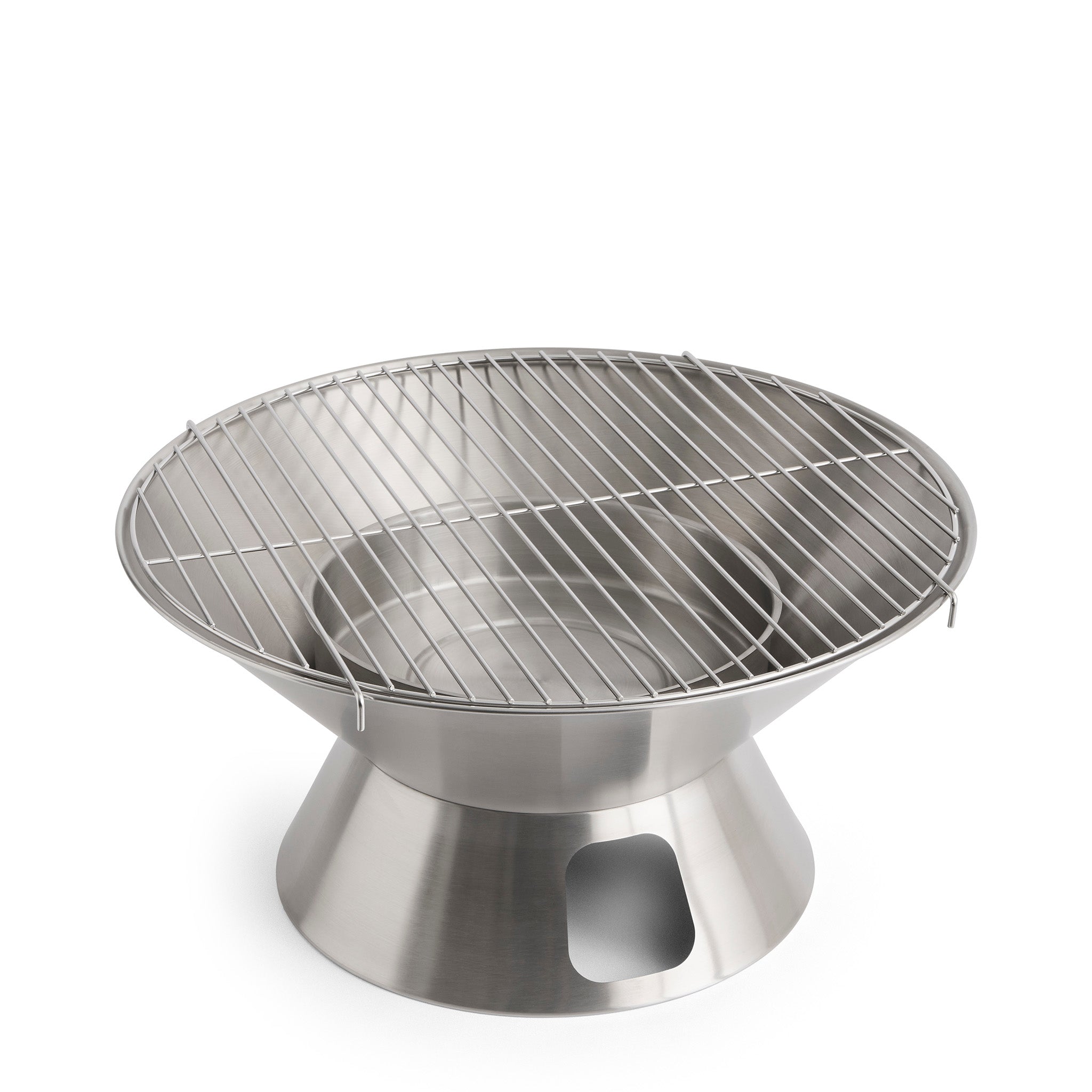 Outdoor Market Firepit by Jasper Morrison for HAY