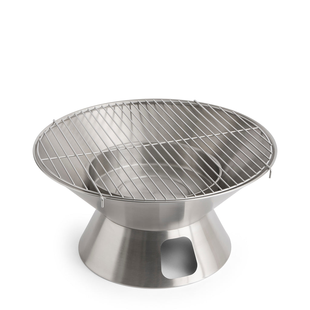 Outdoor Market Firepit by Jasper Morrison for HAY