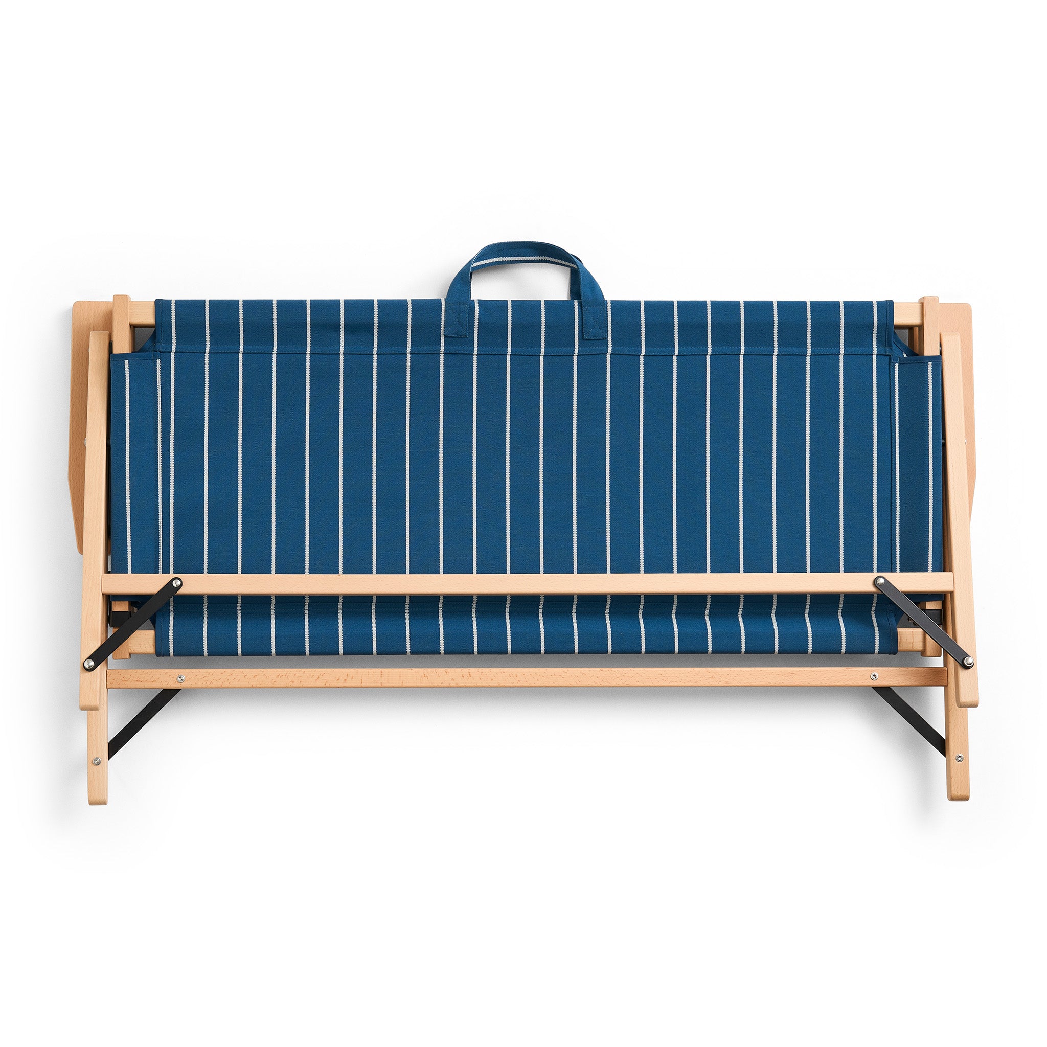 Outdoor Market Folding Sofa by Jasper Morrison for HAY — haus®
