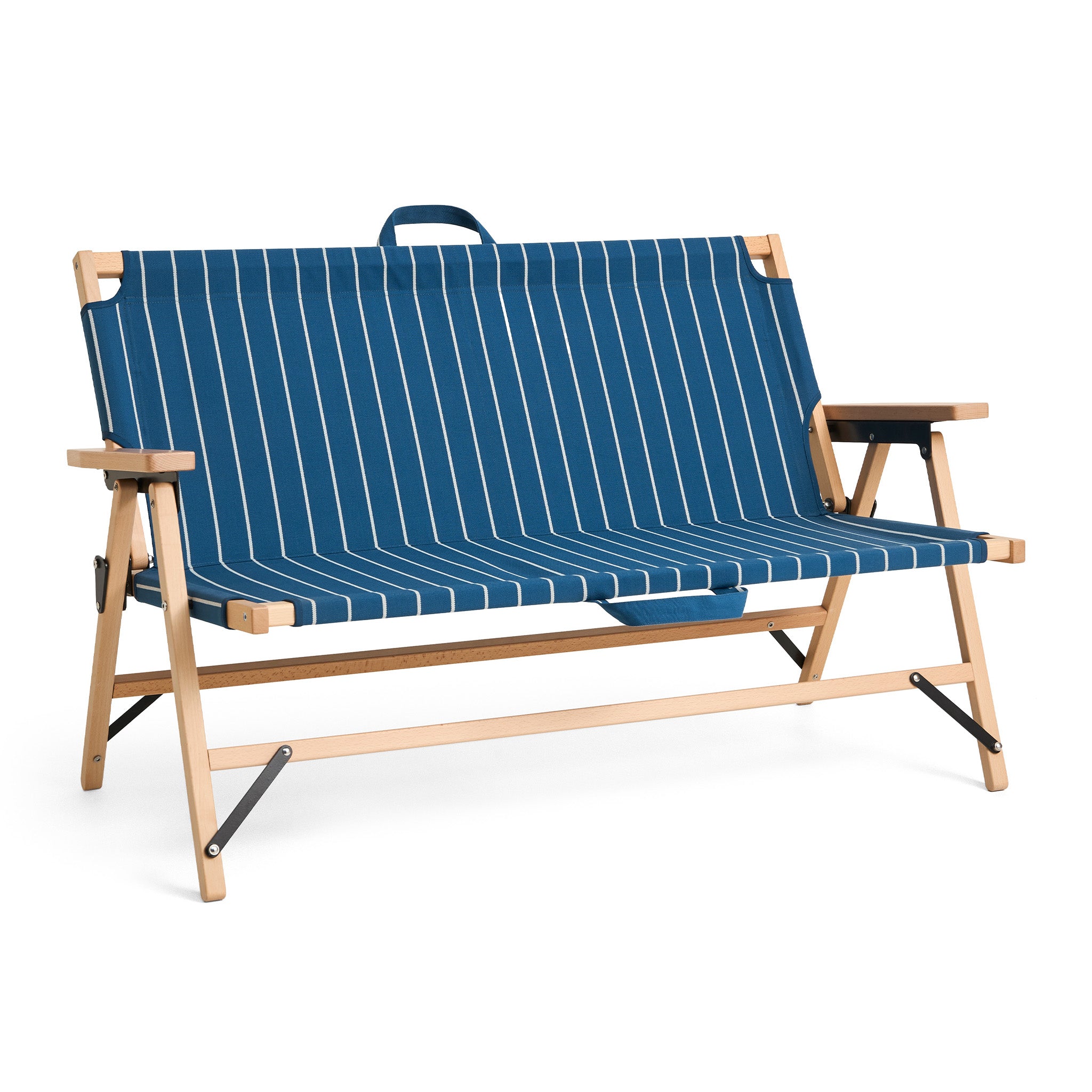 Outdoor Market Folding Sofa by Jasper Morrison for HAY