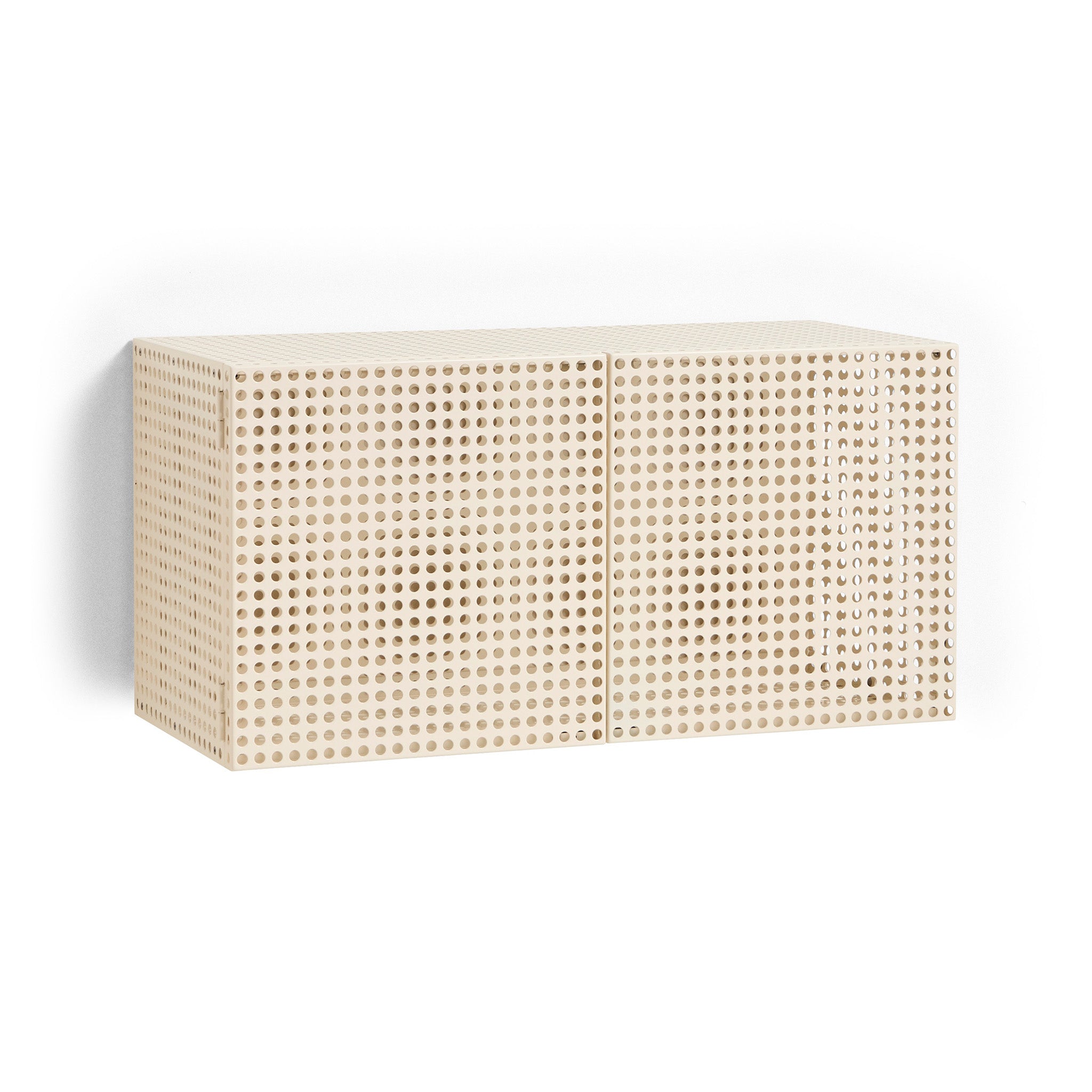 Perforated Cabinet Wall By Hay