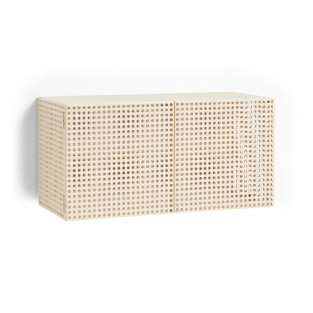 Perforated Cabinet Wall By Hay