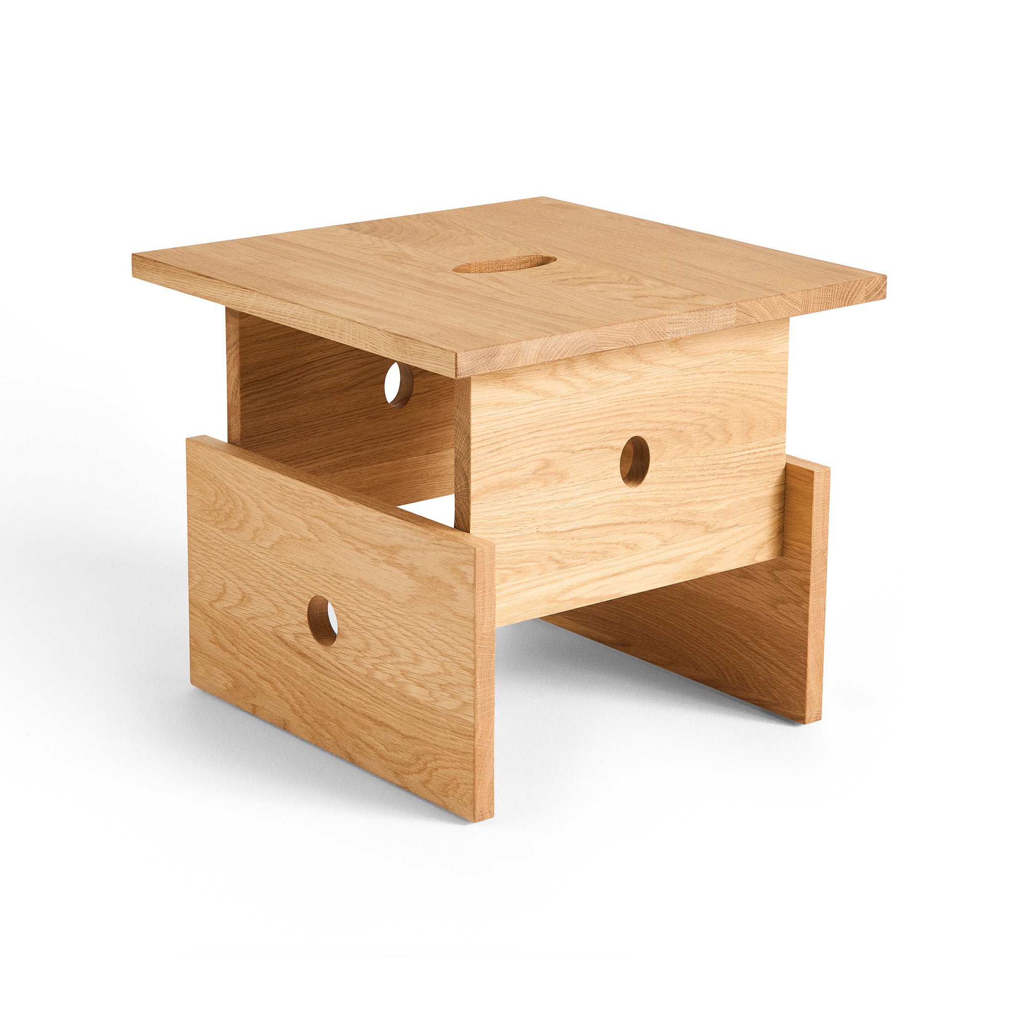 Wood Box Coffee Table By Jonathan Muecke for HAY