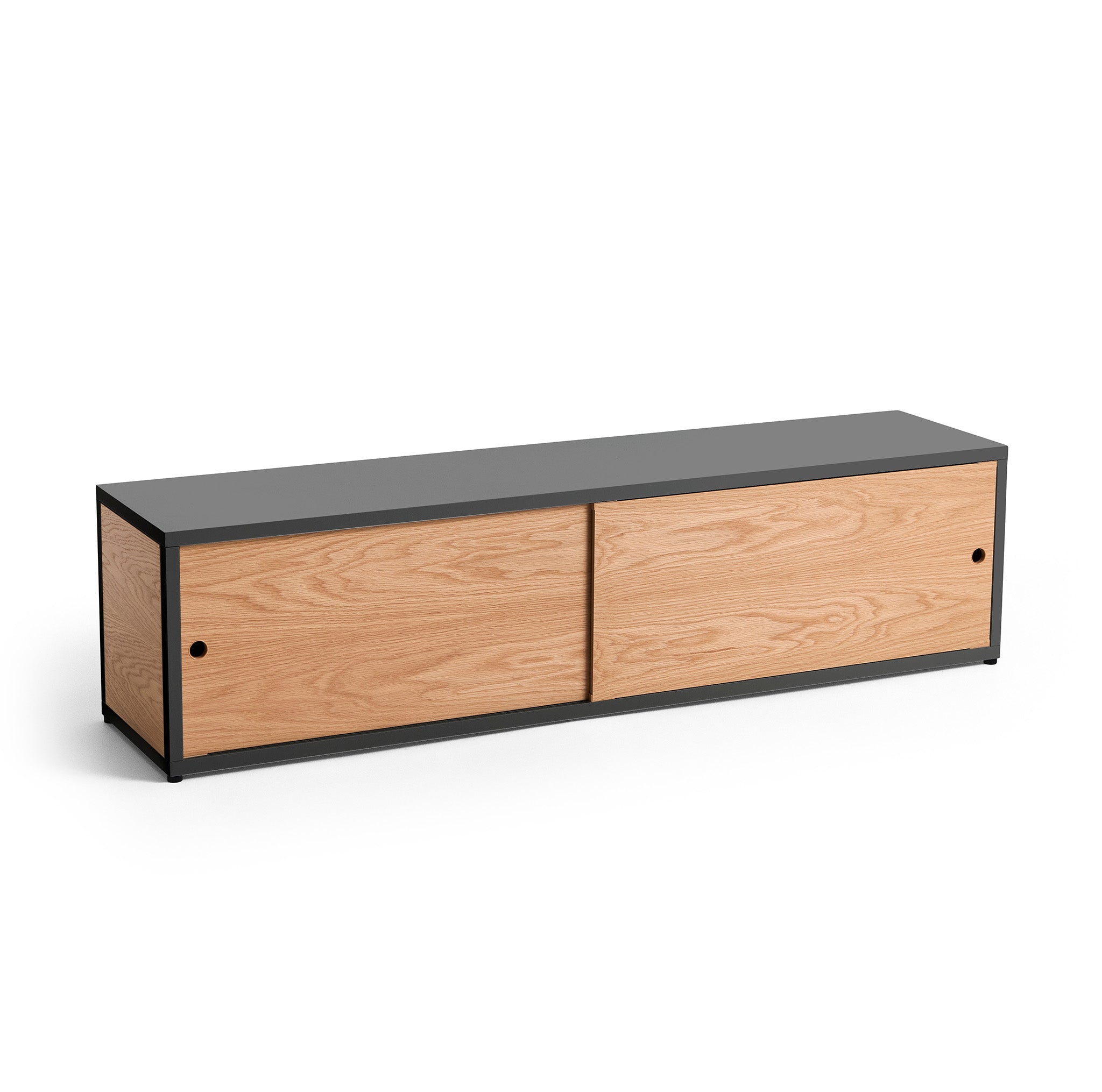 New Order Wood Storage Combinations by HAY