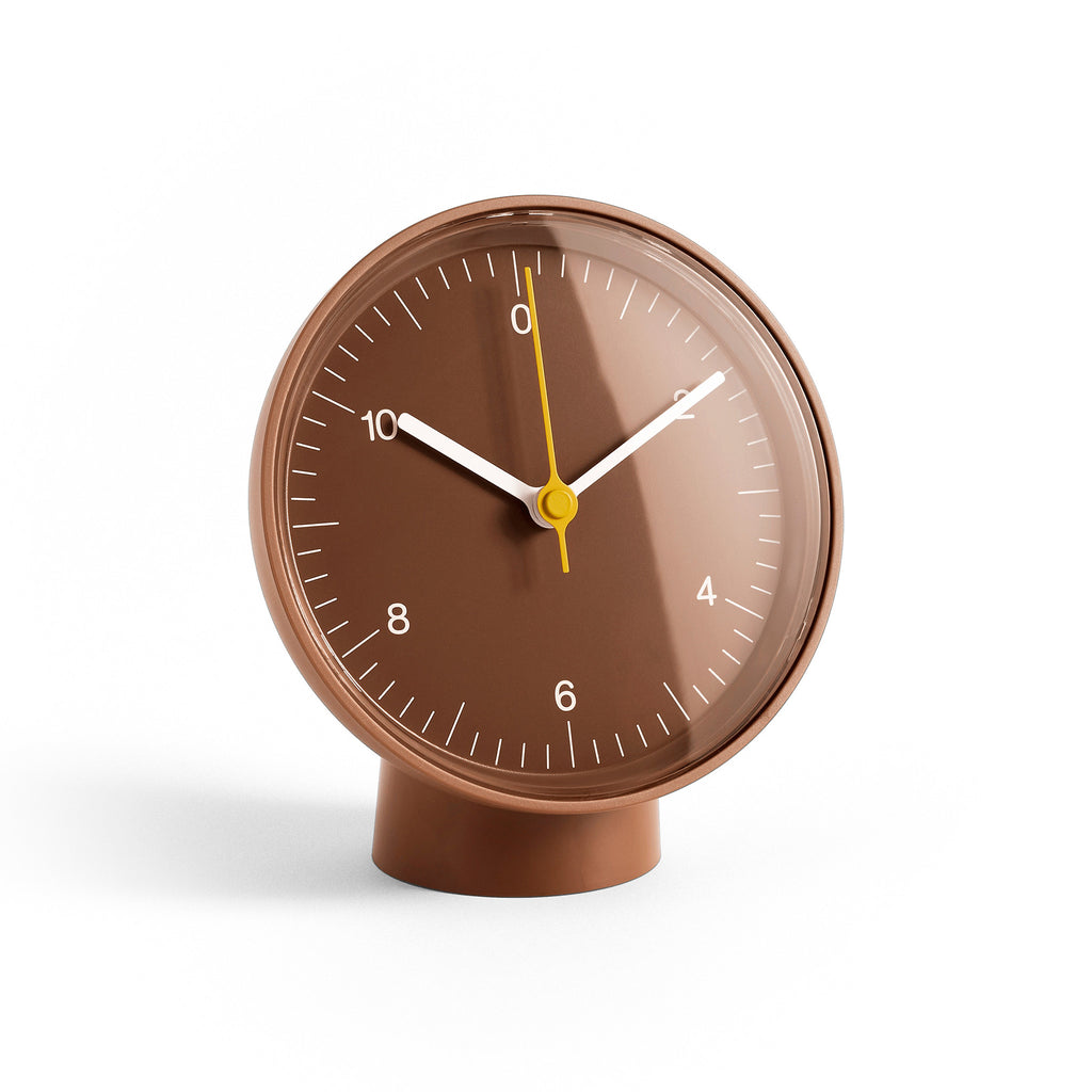 Table Clock By Jasper Morrison for Hay