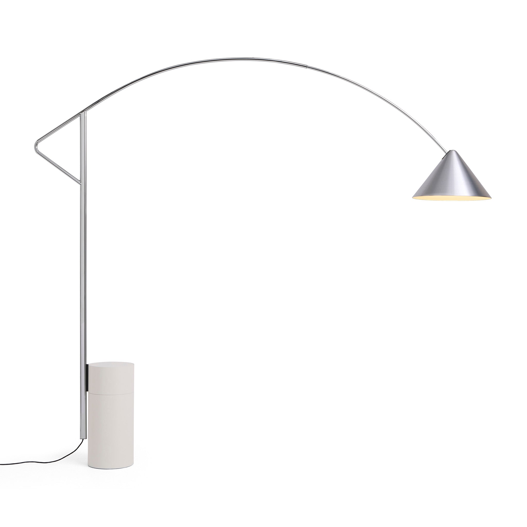 Compass Floor Lamp By Hay