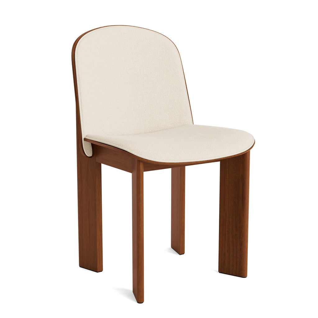 Chisel 65 Dining Chair - Upholstered