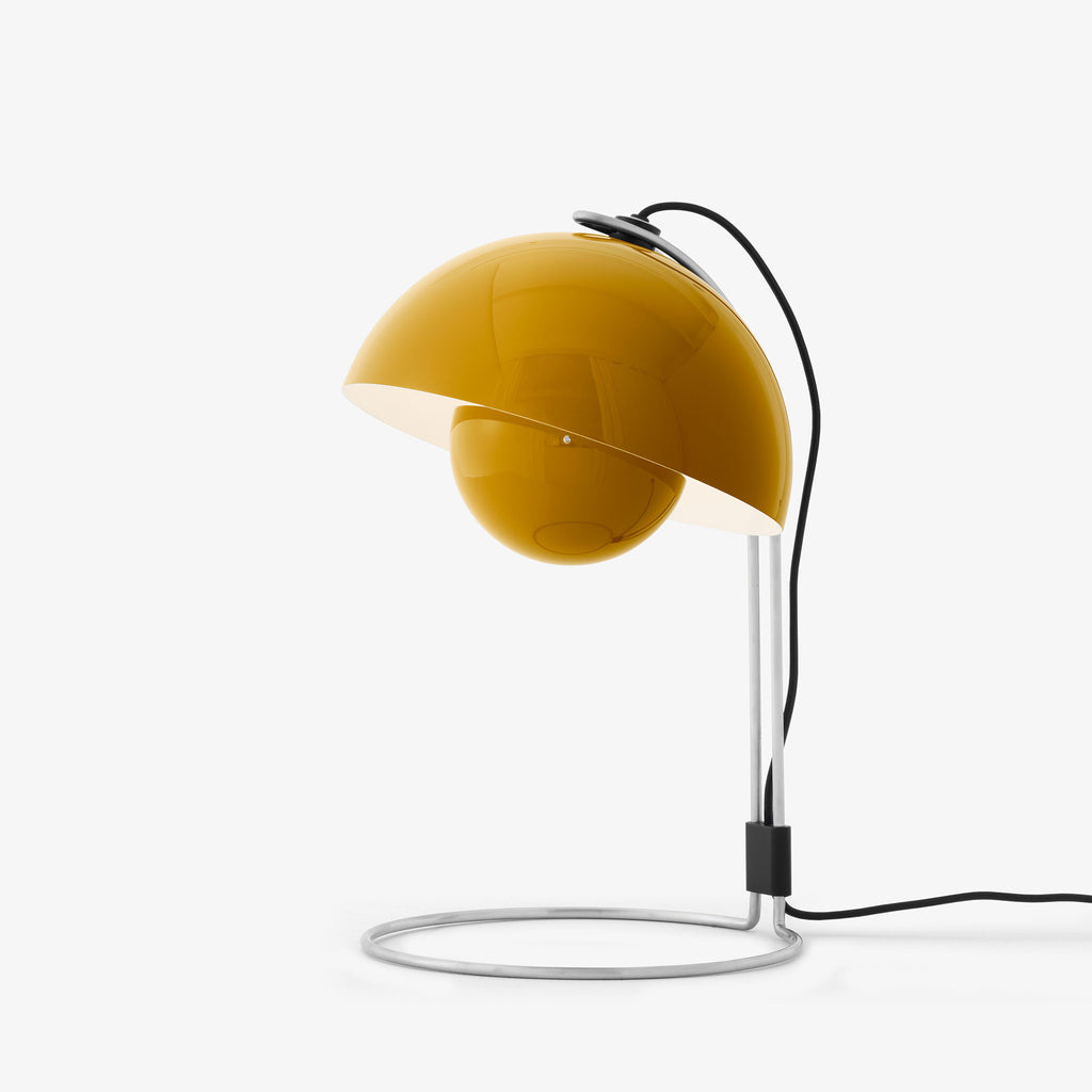 Flowerpot Table Lamp VP4 by &Tradition