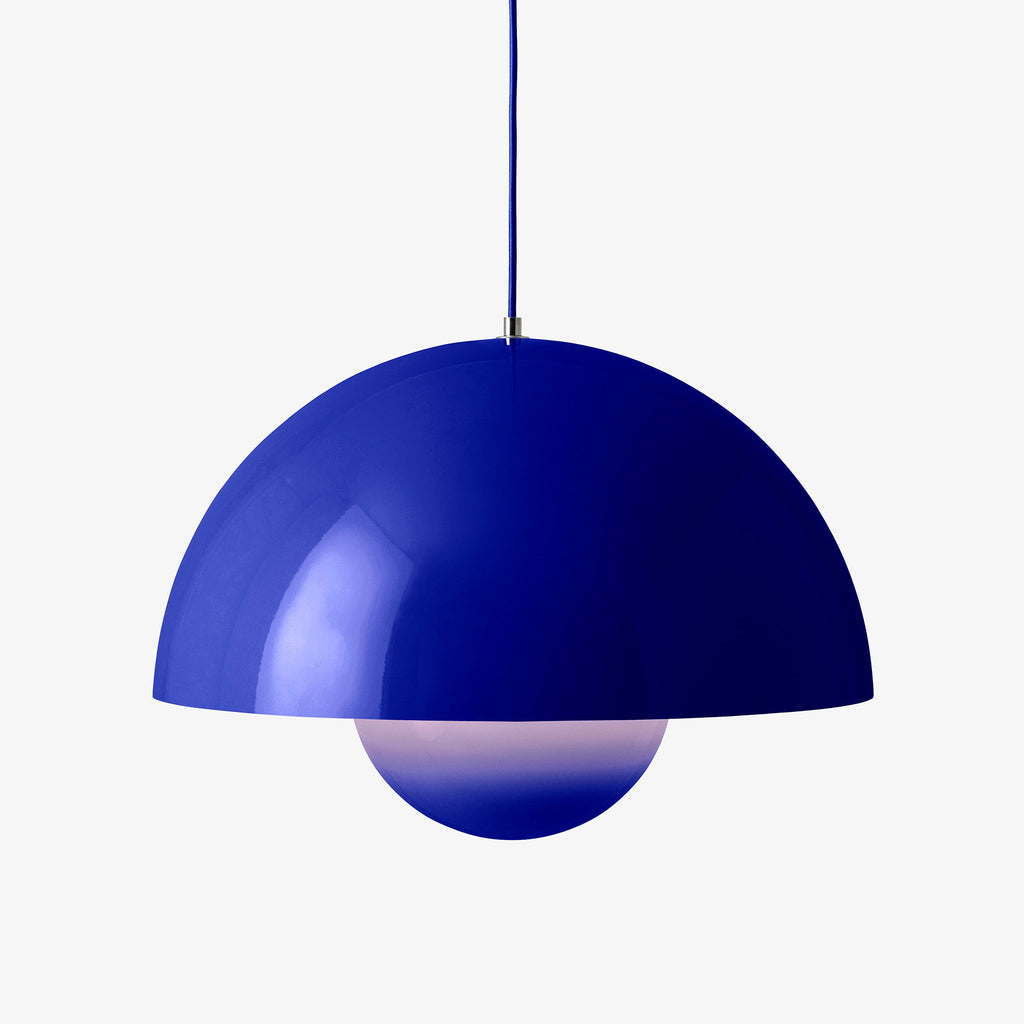 Flowerpot Pendant VP2 by &Tradition