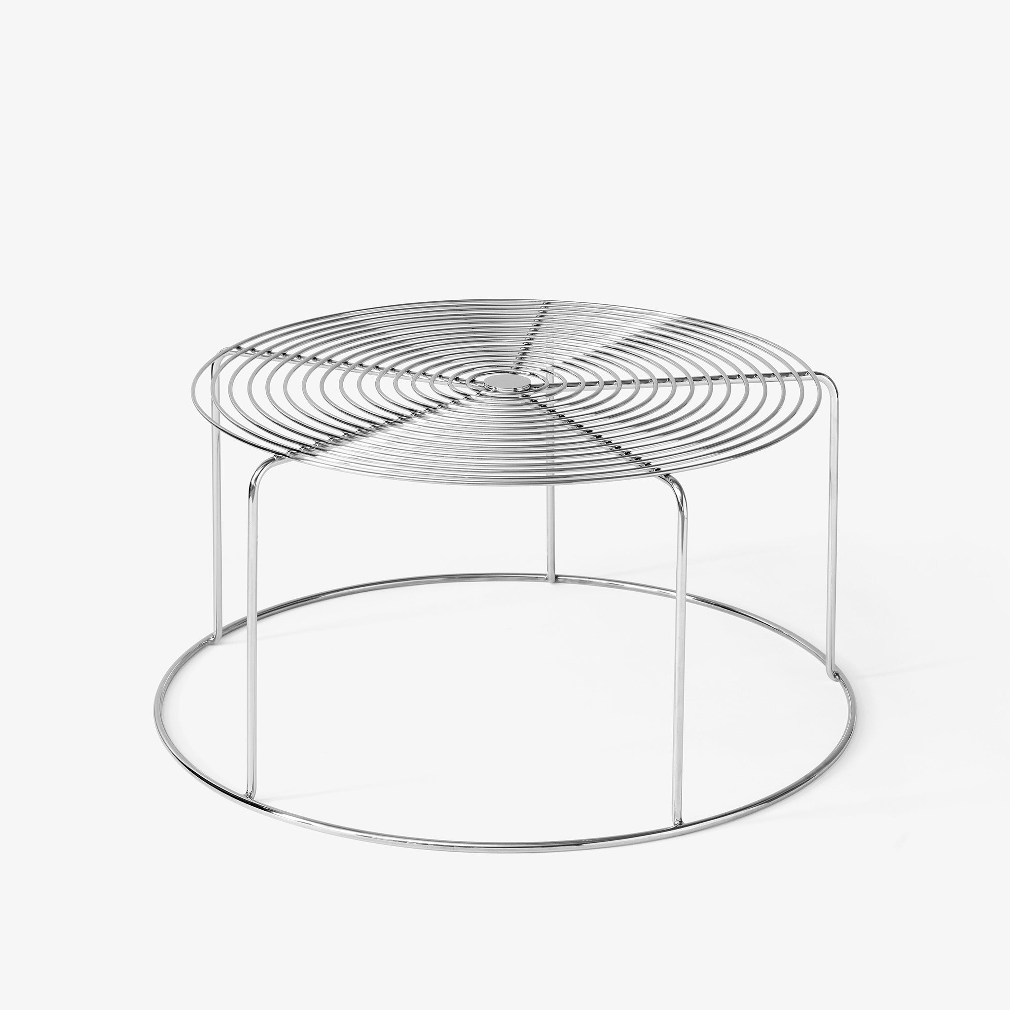 Wire Coffee Table VP17 by &Tradition