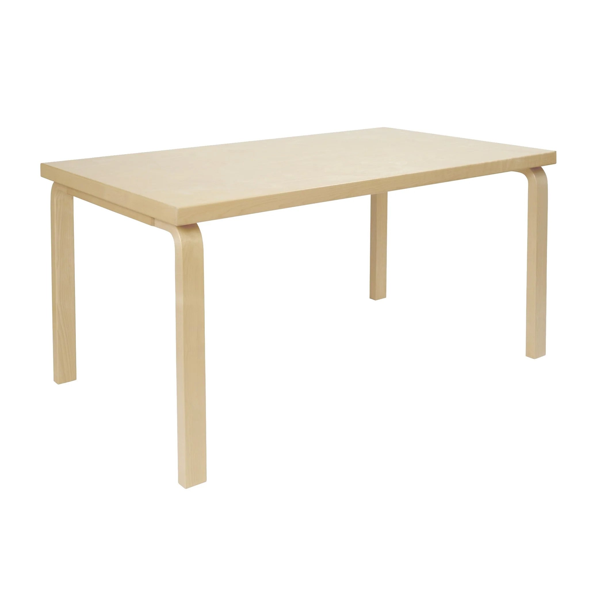 Aalto 81A/B Table by Artek