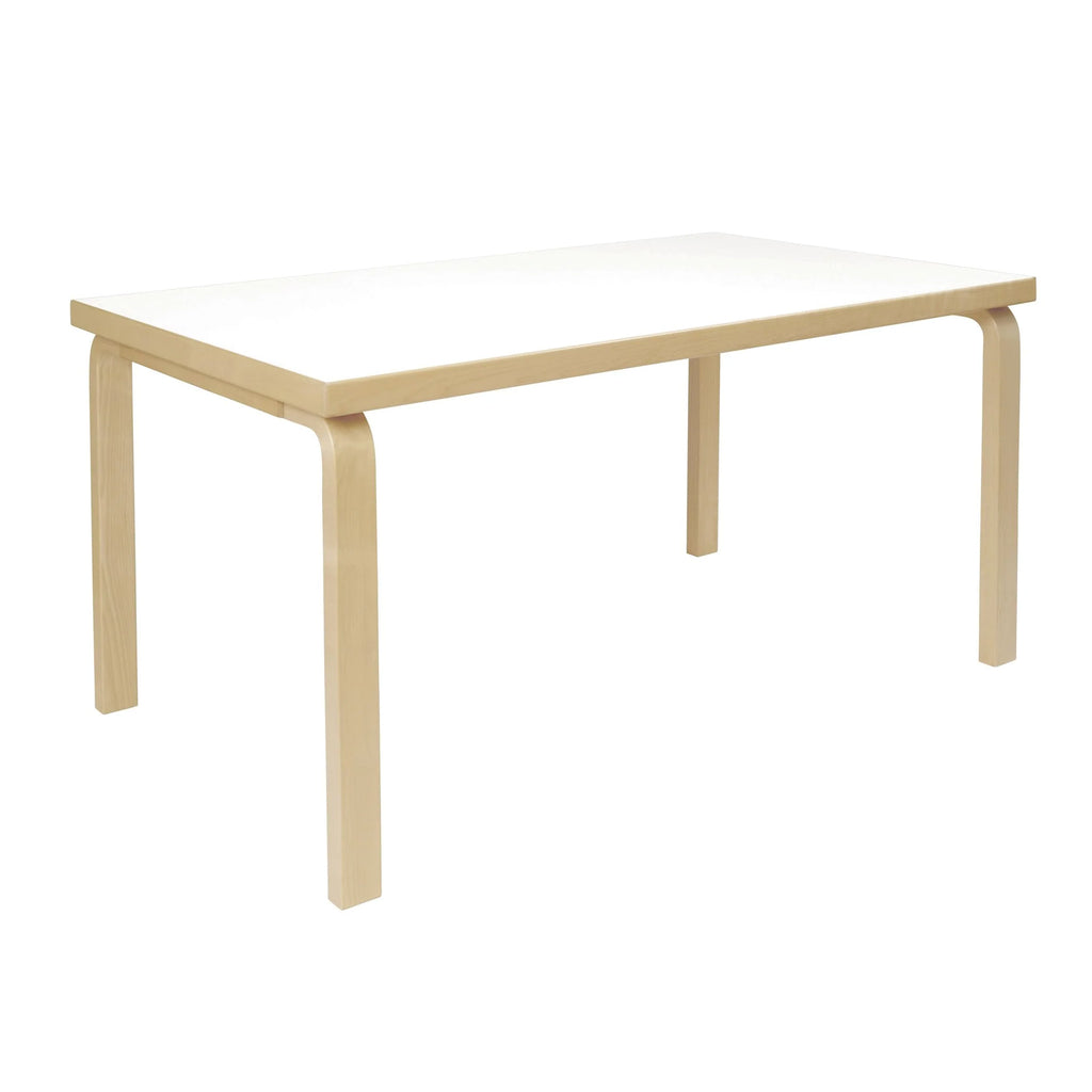 Aalto 81A/B Table by Artek