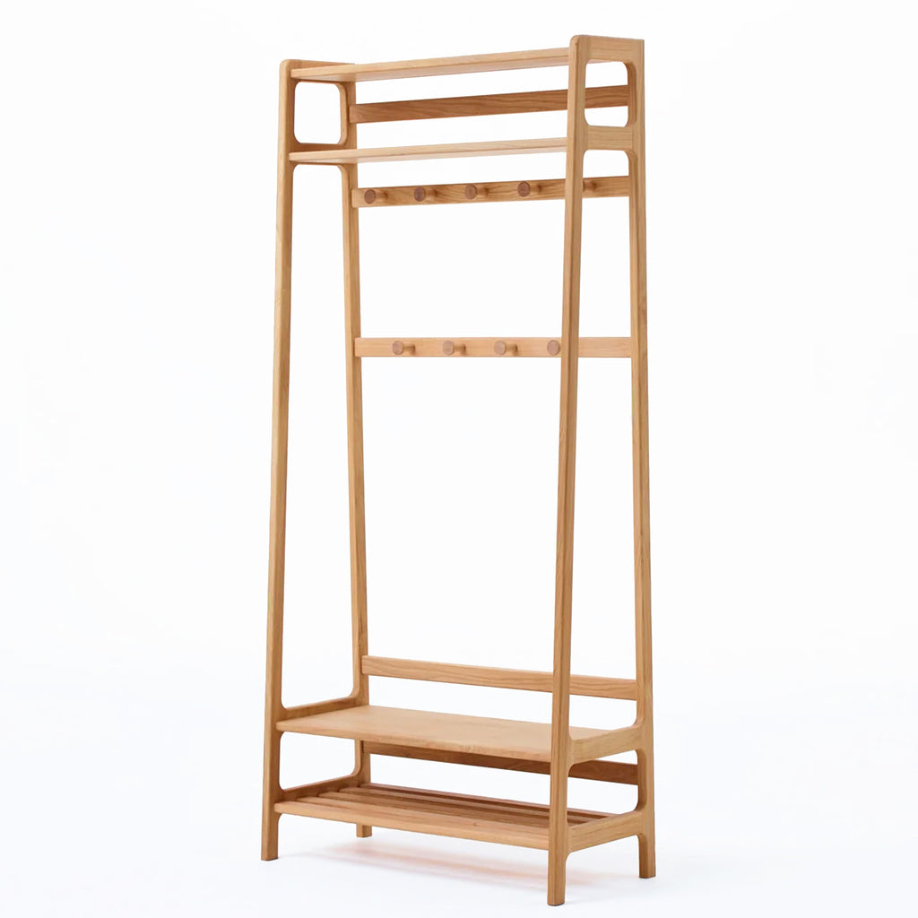 Agnes Hall Stand by Kay + Stemmer for SCP