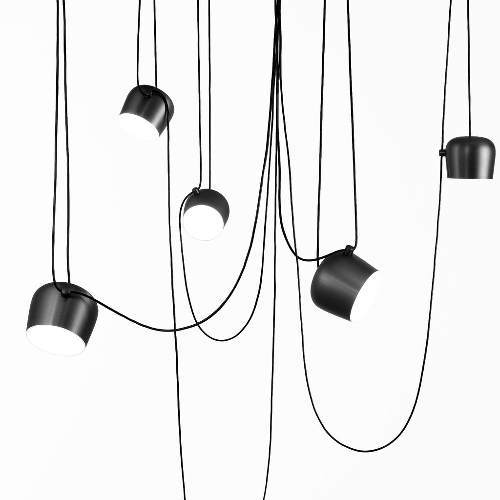 Aim Pendant Lamp by Ronan & Erwan Bouroullec for Flos