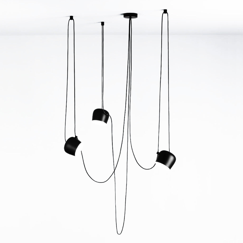 Aim Small Pendant Lamp by Ronan & Erwan Bouroullec for Flos