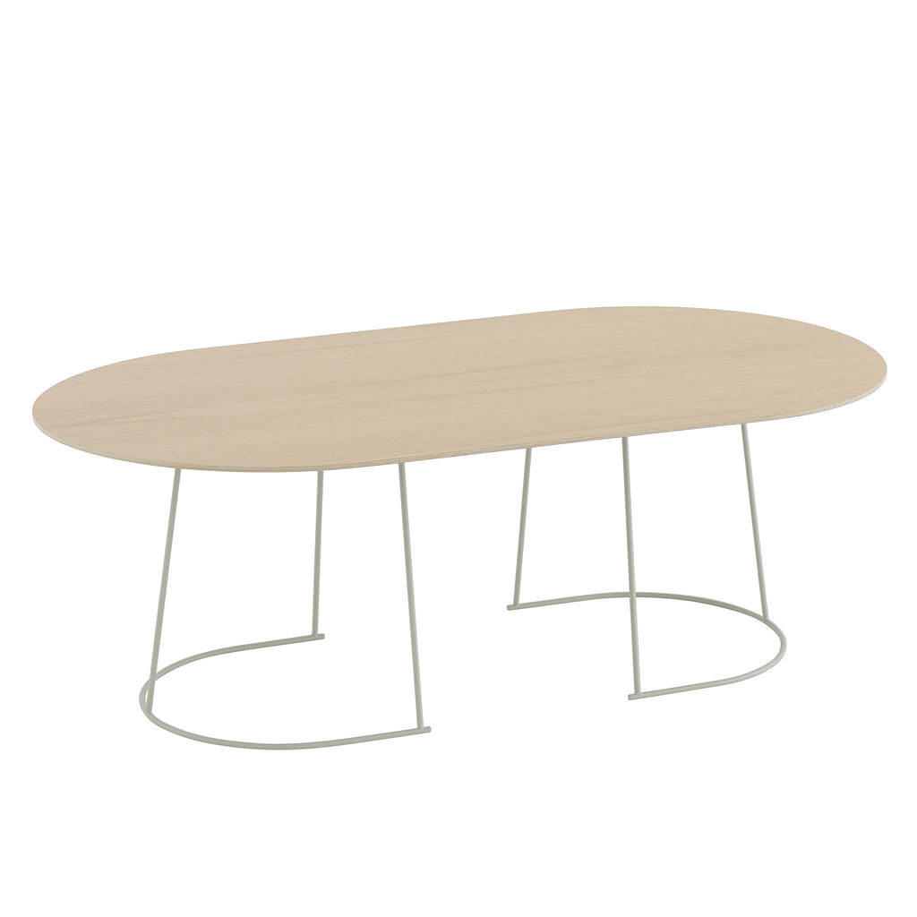 Airy Coffee Table by Muuto
