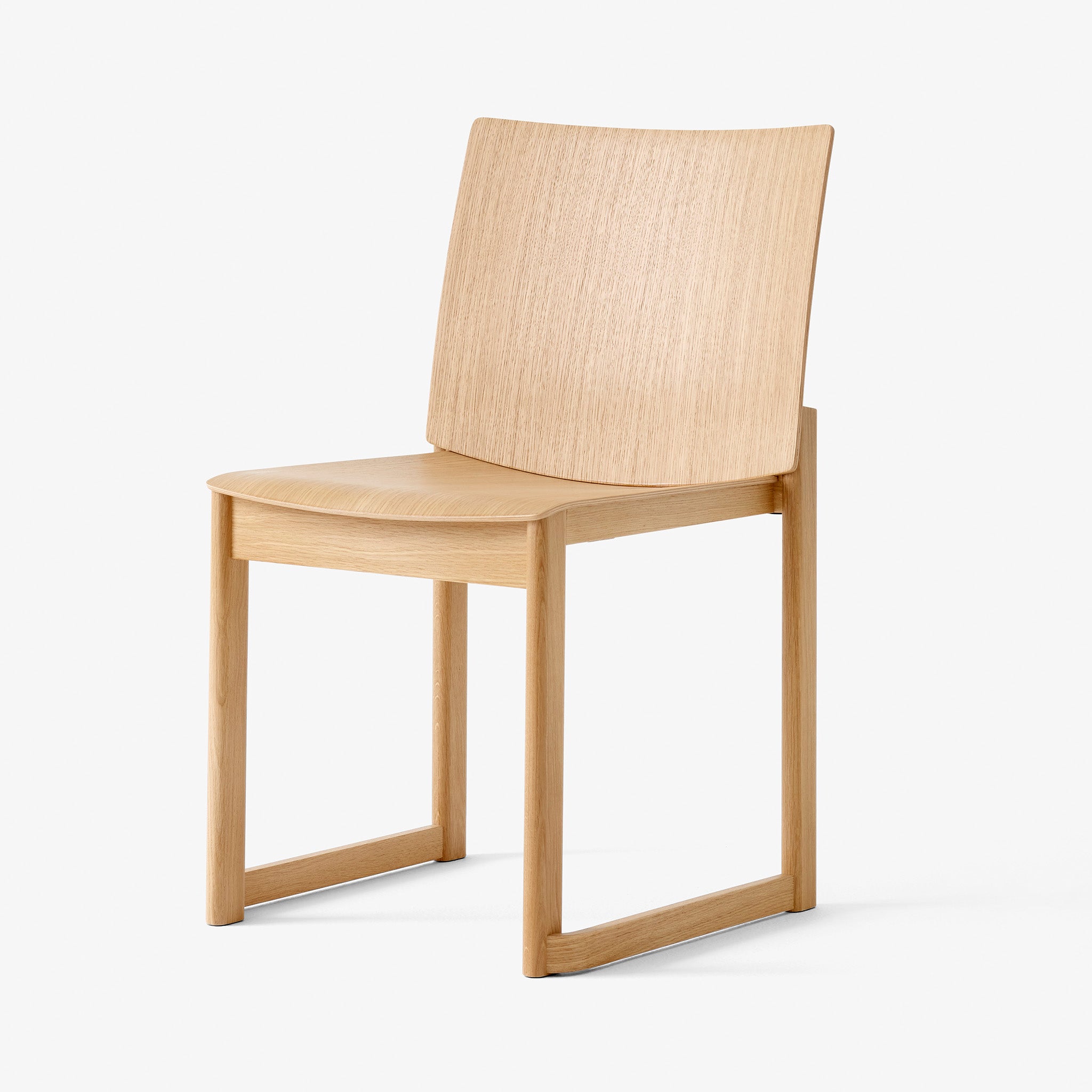 Allwood Chair AV35 by Anderssen & Voll for &Tradition
