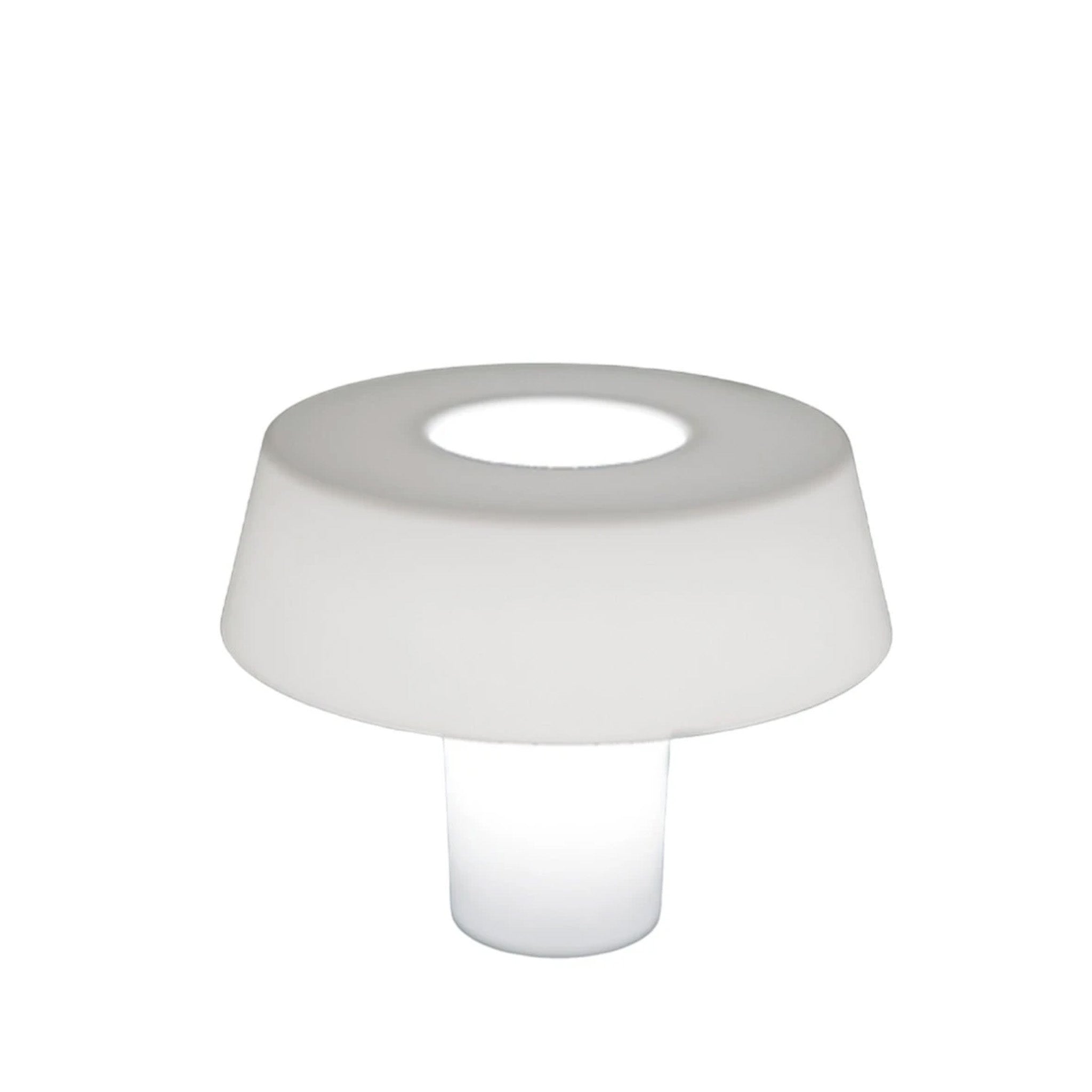 Amami Table Lamp by Naoto Fukasawa for Artemide