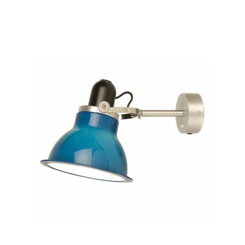 Anglepoise Type 1228™ Wall Light - Minerva Blue (Clearance)
