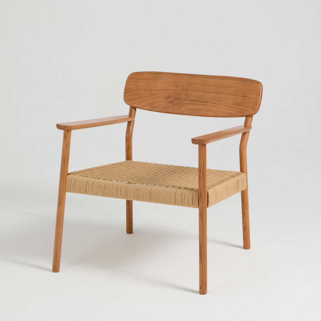 Vale Lounge Chair by Another Country