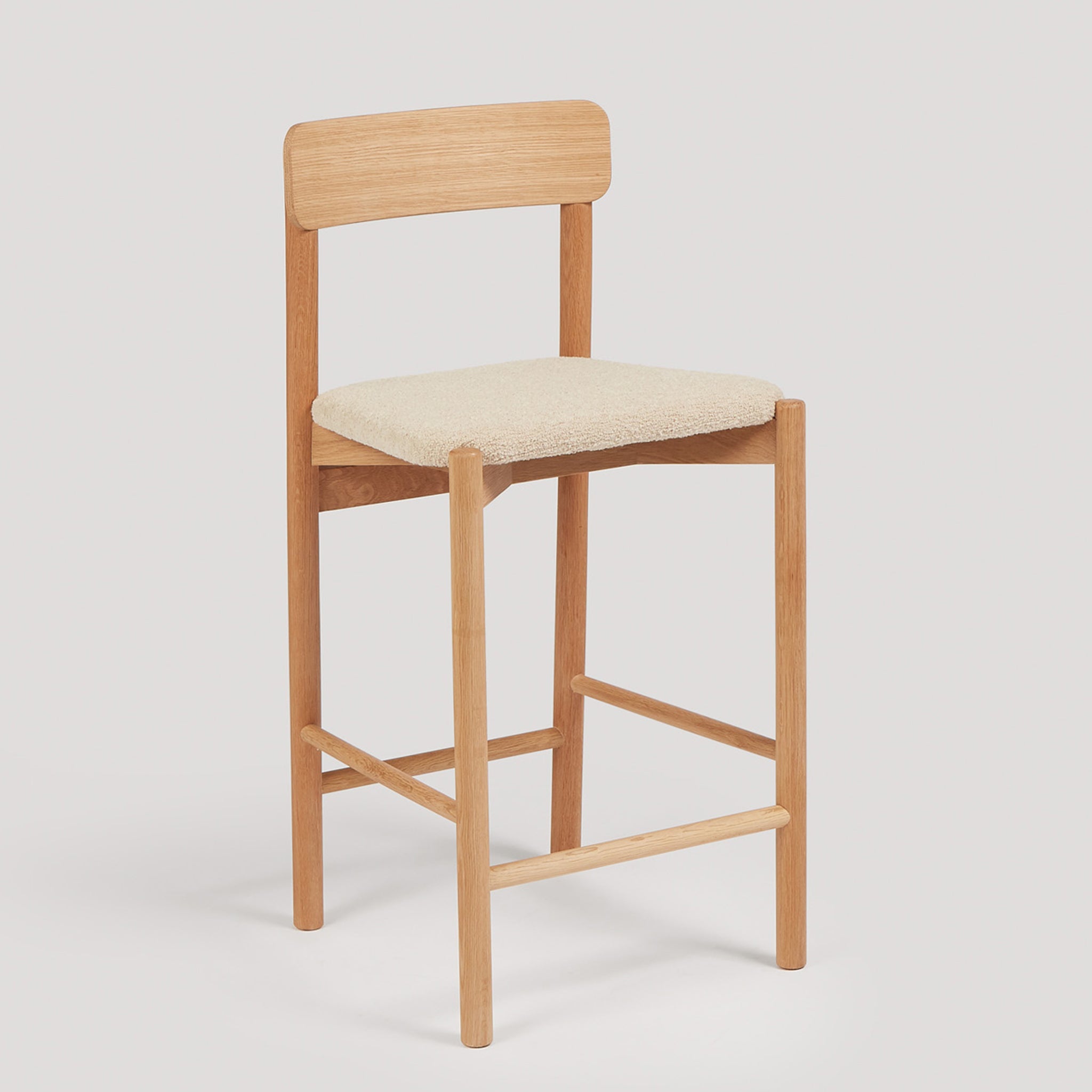 Semley Bar Stool by Another Country