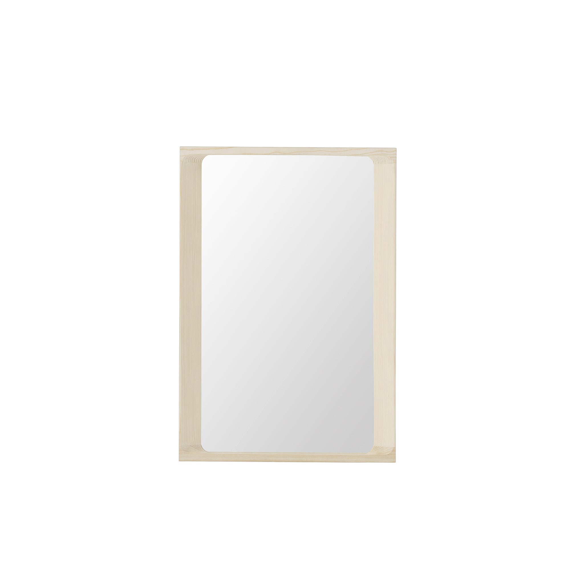 Arced Mirror by Muuto