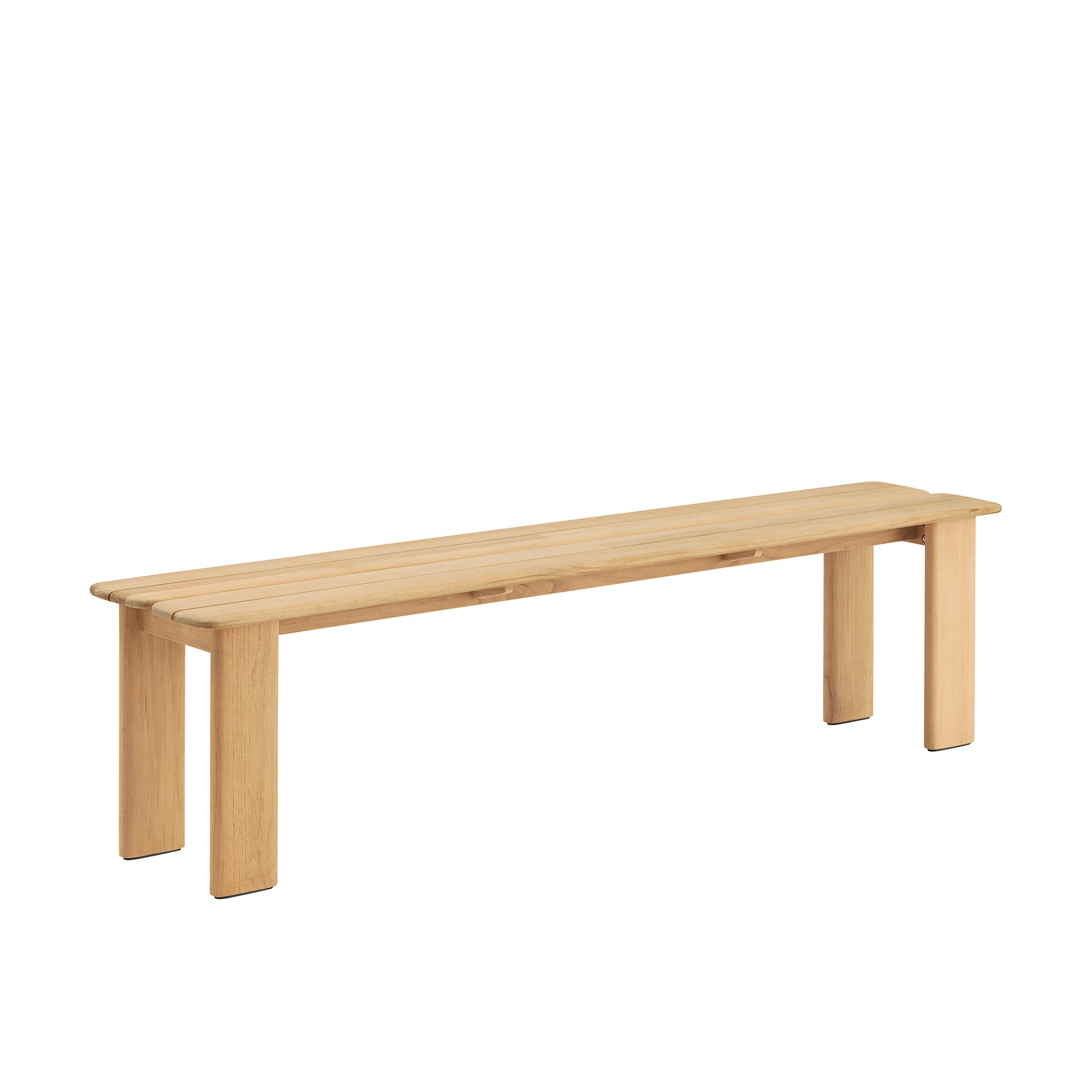 Assemble Outdoor Bench by Muuto