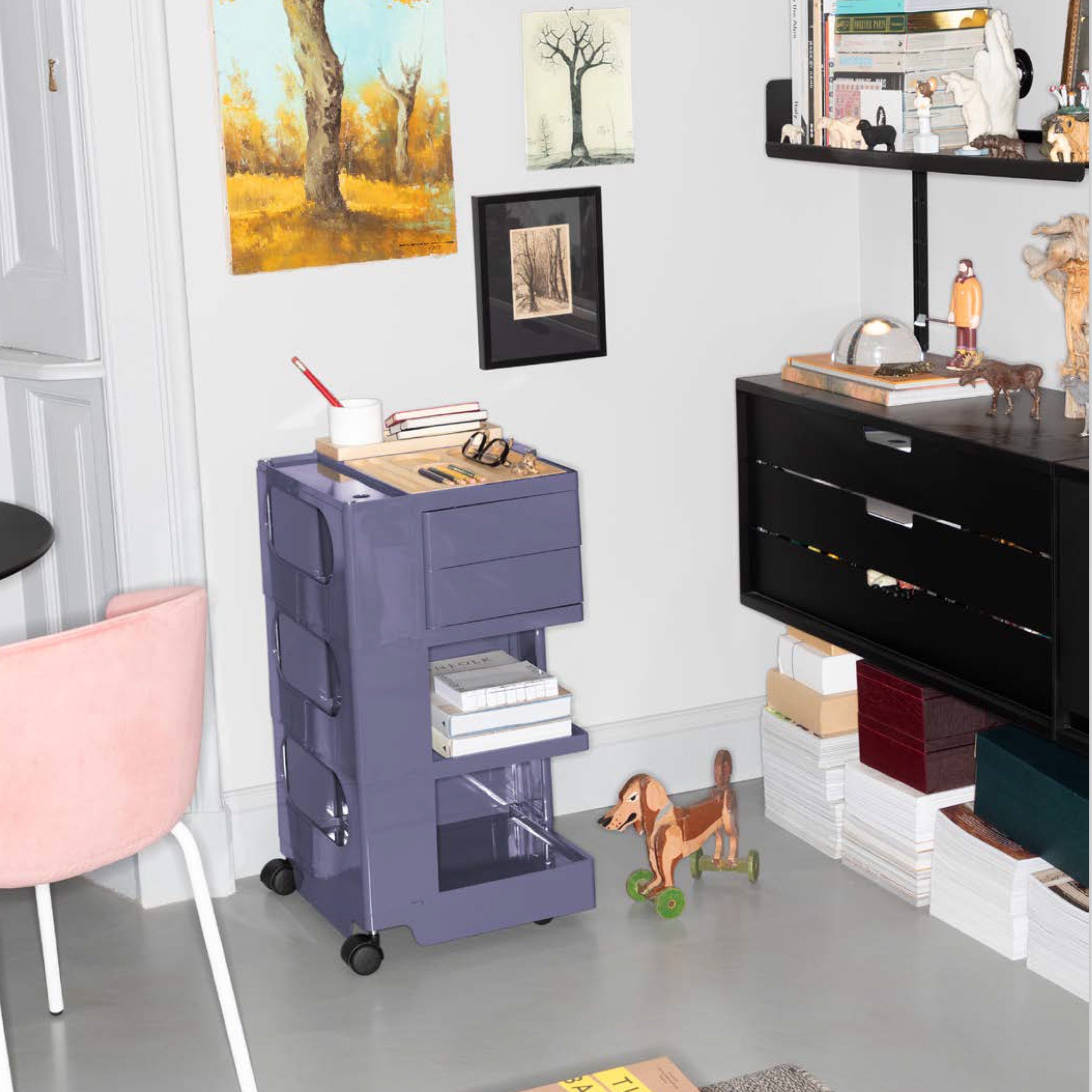 Boby Trolley By B—Line — haus®