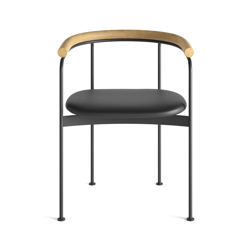 Baia Chair By Kensaku Oshiro for Dk3