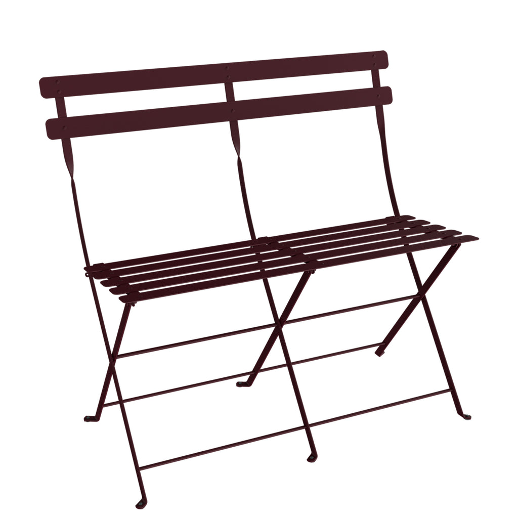 Bistro 2 Seater Banquette by Fermob